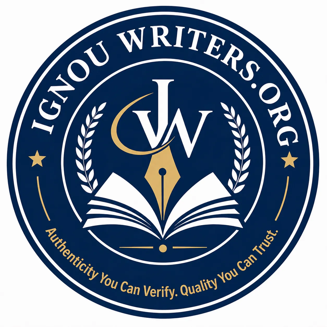 IGNOU Writers Logo