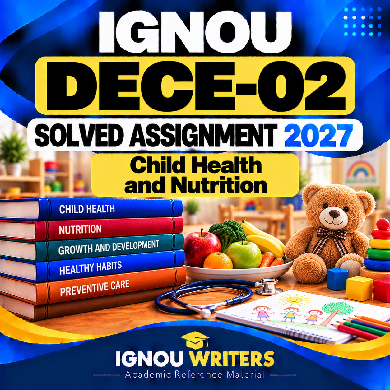 DECE-02 IGNOU Solved Assignment