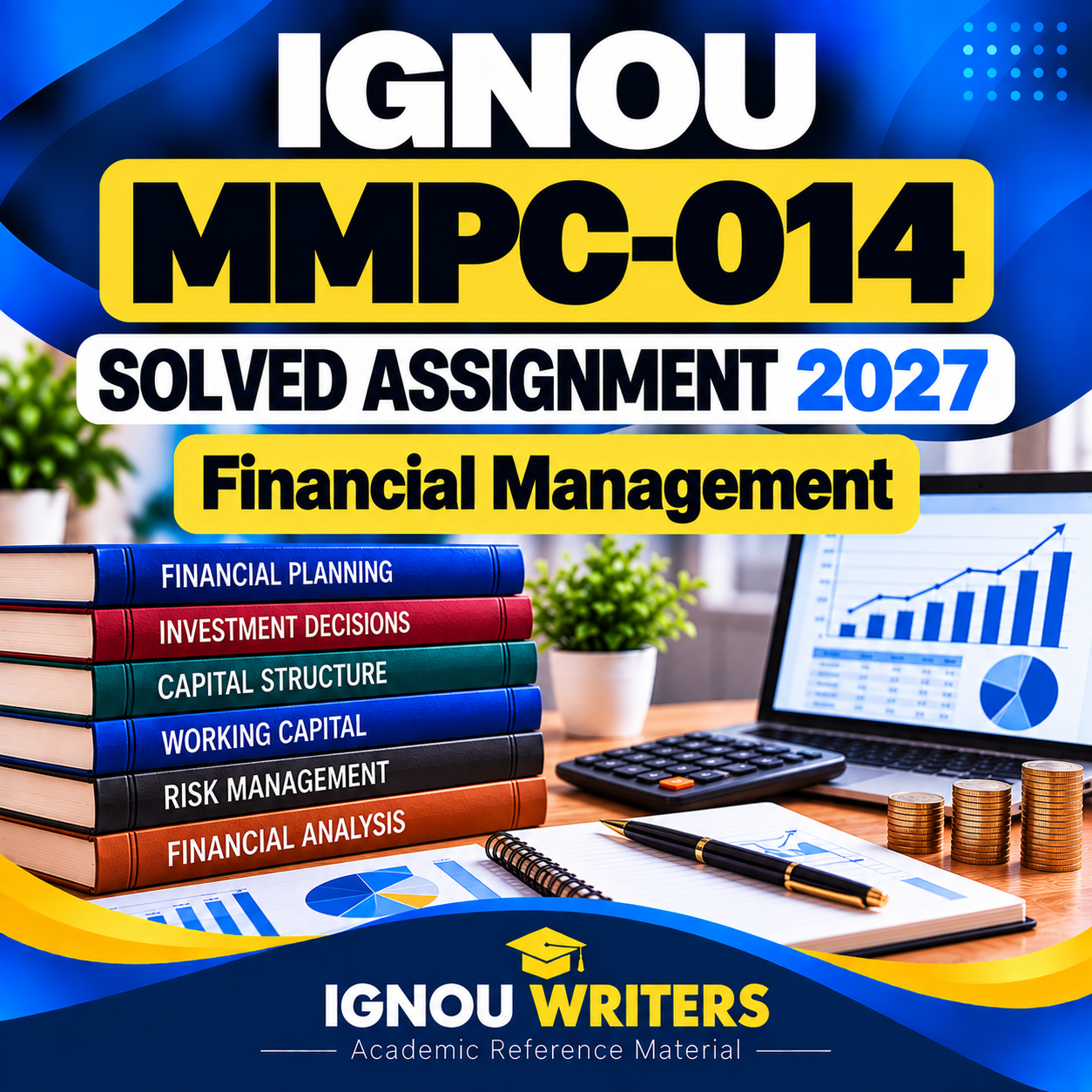 MMPC-014 IGNOU Solved Assignment