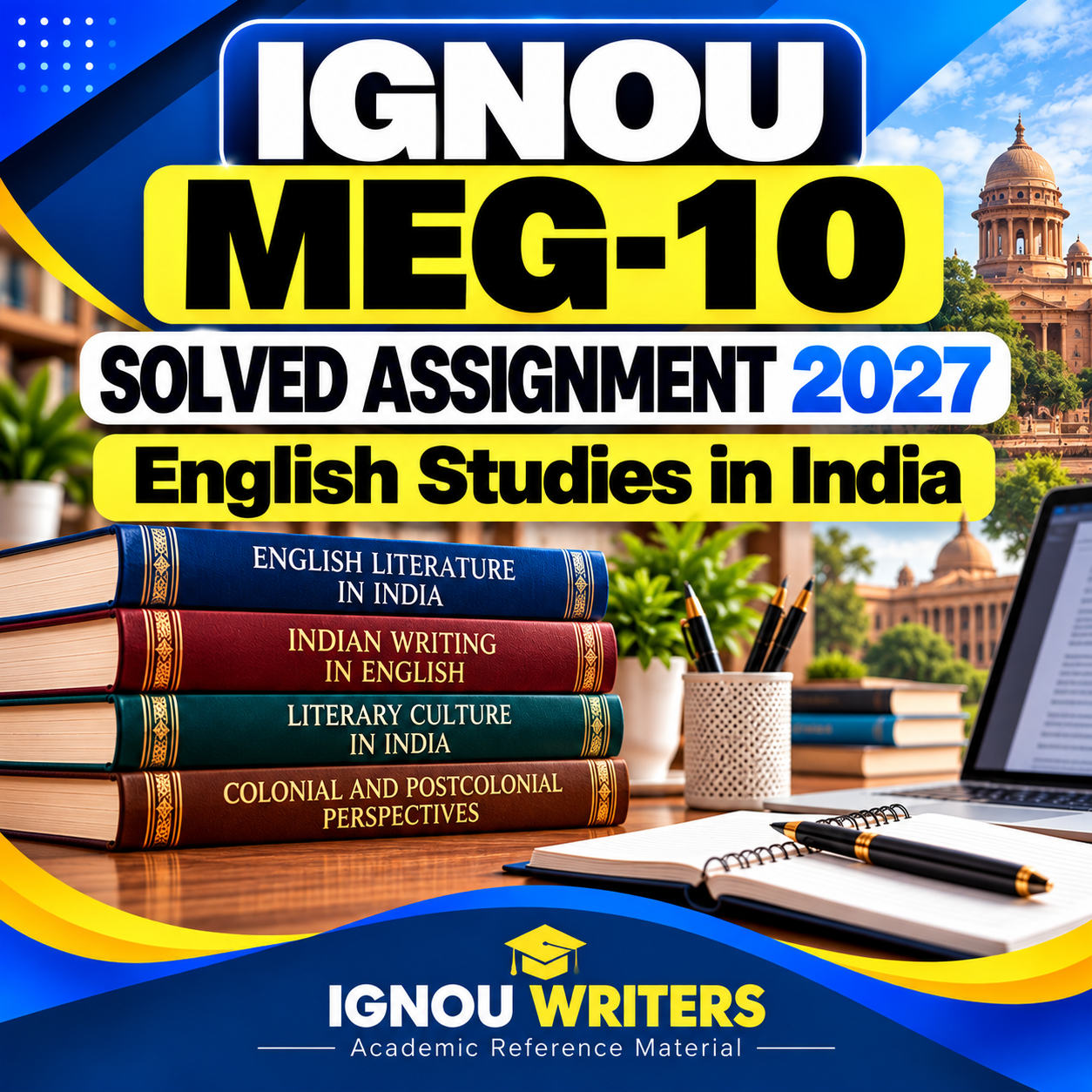 IGNOU MEG-10 SOLVED ASSIGNMENTS 2027 (ENG)