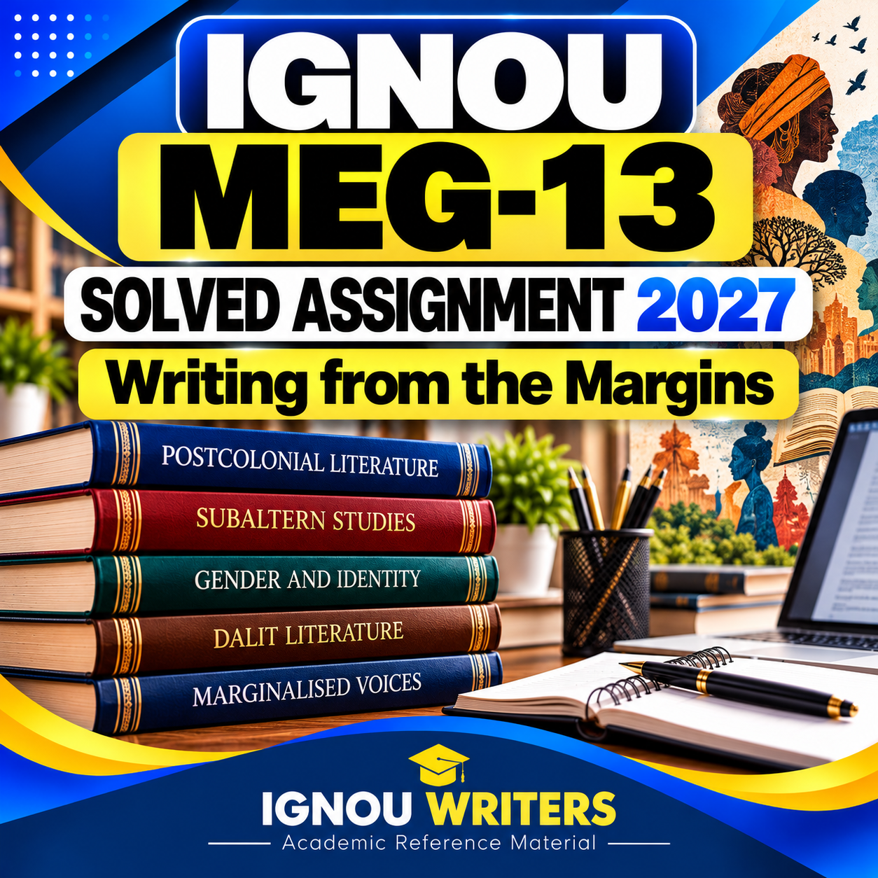 IGNOU MEG-13 Solved Assignments 2027