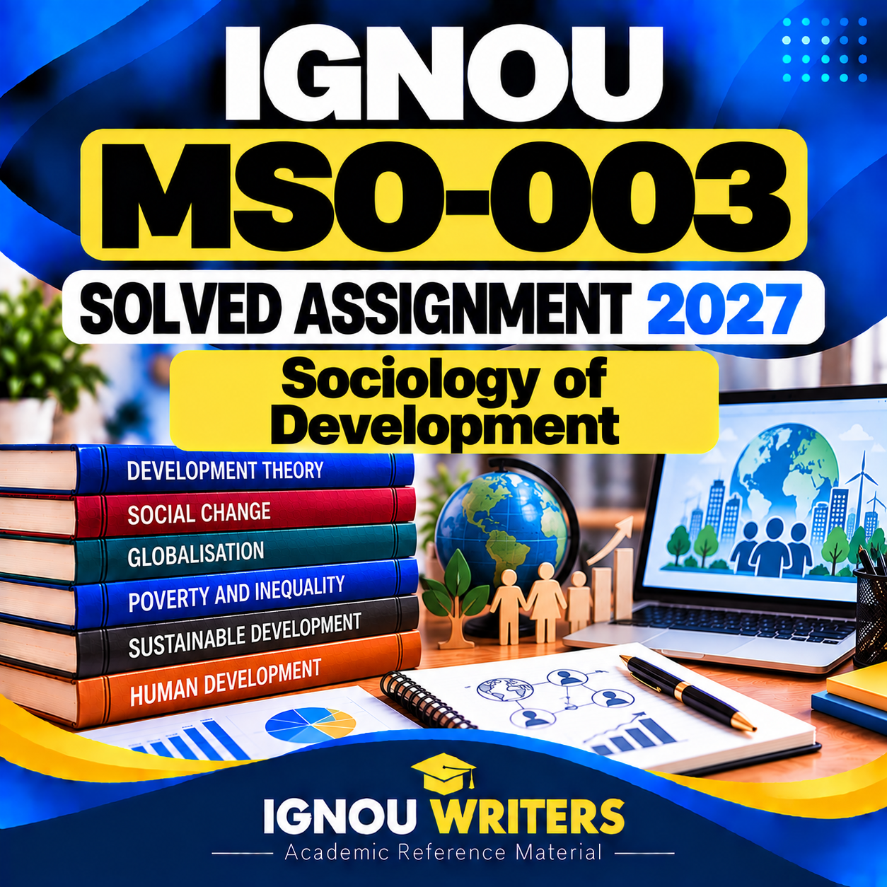 MSO-003 IGNOU Solved Assignment